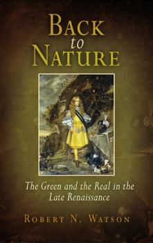 Скачать Back to Nature - Robert N. Watson