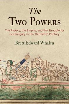Скачать The Two Powers - Brett Edward Whalen