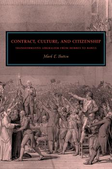 Скачать Contract, Culture, and Citizenship - Mark E. Button