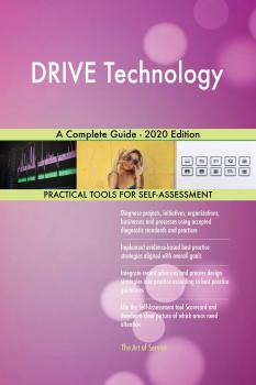 Скачать DRIVE Technology A Complete Guide - 2020 Edition - Gerardus Blokdyk