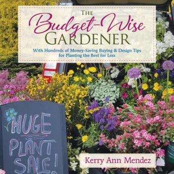 Скачать The Budget-Wise Gardener - Kerry Ann Mendez