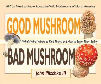 Скачать Good Mushroom Bad Mushroom - John Plischke