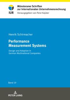 Скачать Performance Measurement Systems - Henrik Schirmacher