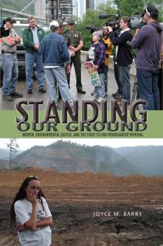 Скачать Standing Our Ground - Joyce M. Barry