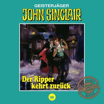 Скачать John Sinclair, Tonstudio Braun, Folge 36: Der Ripper kehrt zurück. Teil 1 von 2 - Jason Dark