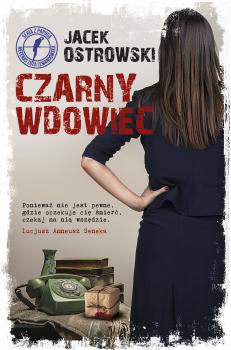 Скачать Czarny Wdowiec - Jacek Ostrowski