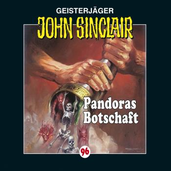 Скачать John Sinclair, Folge 96: Pandoras Botschaft - Jason Dark