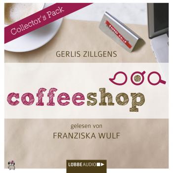 Скачать Coffeeshop, Collector's Pack - Gerlis Zillgens