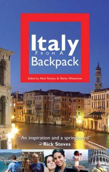 Скачать Italy from a Backpack - Mark  Pearson