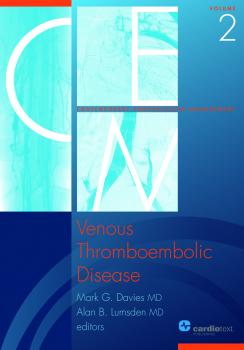 Скачать Venous Thromboembolic Disease - Отсутствует
