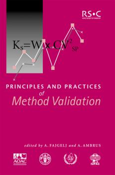 Скачать Principles and Practices of Method Validation - Отсутствует