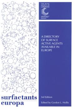 Скачать Surfactants Europa - Отсутствует