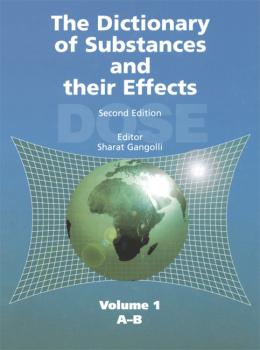 Скачать The Dictionary of Substances and their Effects (DOSE) - Отсутствует