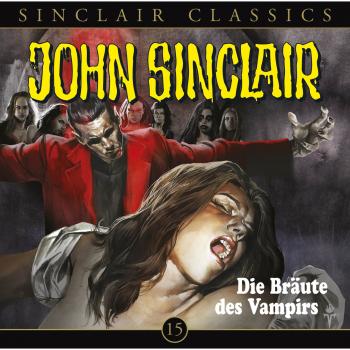 Скачать John Sinclair - Classics, Folge 15: Die Bräute des Vampirs - Jason Dark