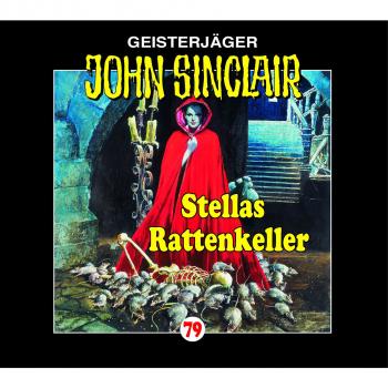 Скачать John Sinclair, Folge 79: Stellas Rattenkeller - Jason Dark