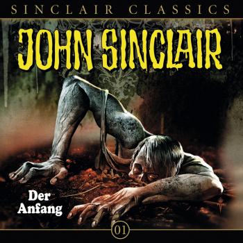Скачать John Sinclair - Classics, Folge 1: Der Anfang - Jason Dark