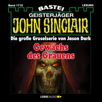 Скачать John Sinclair, Band 1715: Gewächs des Grauens - Jason Dark