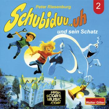 Скачать Schubiduu...uh, Folge 2: Schubiduu...uh - und sein Schatz - Peter Riesenburg