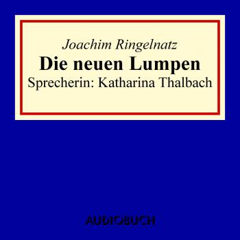 Скачать Die neun Lumpen (gekürzt) - Joachim  Ringelnatz