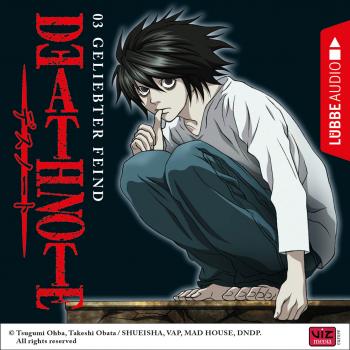 Скачать Death Note, Folge 3: Geliebter Feind - Tsugumi Ohba