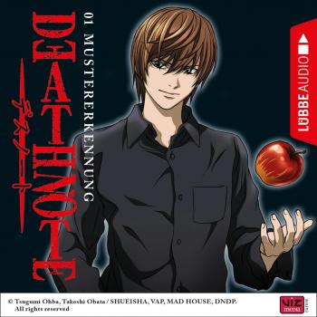 Скачать Death Note, Folge 1: Mustererkennung - Tsugumi Ohba