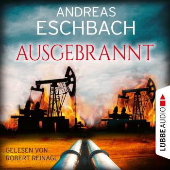 Скачать Ausgebrannt (Ungekürzt) - Andreas Eschbach