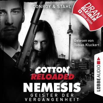 Скачать Jerry Cotton, Cotton Reloaded: Nemesis, Folge 4: Geister der Vergangenheit (Ungekürzt) - Gabriel Conroy