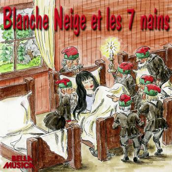 Скачать Blanche Neige et les 7 Nains - Jacob Grimm
