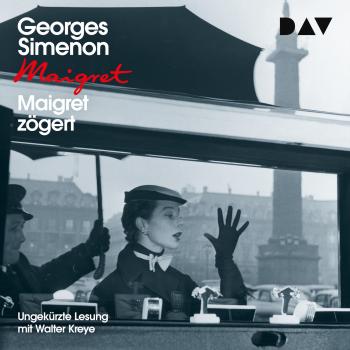 Скачать Maigret zögert (Ungekürzt) - Georges  Simenon