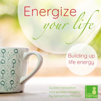 Скачать Energize Your Life - Guided Relaxation and Guided Imagery - Building up Life Energy - Seraphine Monien