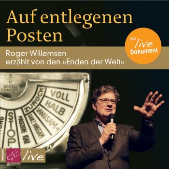 Скачать Auf entlegenen Posten - Roger Willemsen