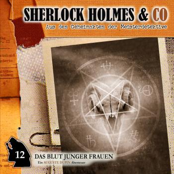Скачать Sherlock Holmes & Co, Folge 12: Das Blut junger Frauen - Markus Winter