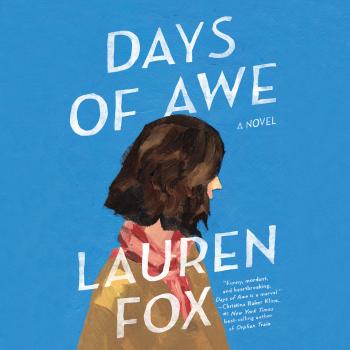 Скачать Days of Awe (Unabridged) - Lauren Fox