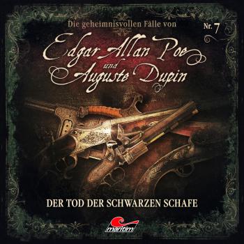 Скачать Edgar Allan Poe & Auguste Dupin, Folge 7: Der Tod der schwarzen Schafe - Markus Duschek