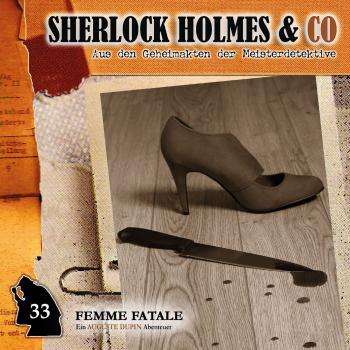 Скачать Sherlock Holmes & Co, Folge 33: Femme Fatale - Markus Duschek
