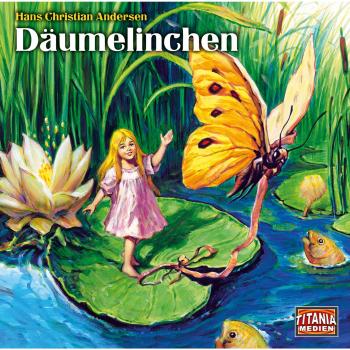 Скачать Däumelinchen - Titania Special Folge 14 - Hans Christian Andersen