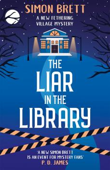 Скачать The Liar in the Library - Simon  Brett