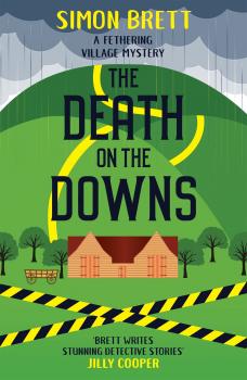 Скачать The Death on the Downs - Simon  Brett