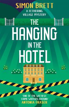 Скачать The Hanging in the Hotel - Simon  Brett