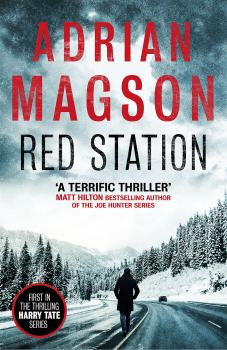 Скачать Red Station - Adrian  Magson