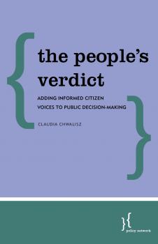 Скачать The People's Verdict - Claudia Chwalisz