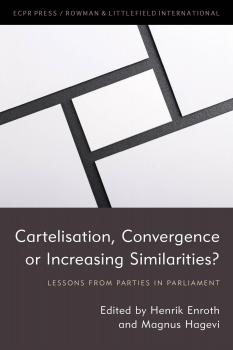 Скачать Cartelisation, Convergence or Increasing Similarities? - Отсутствует