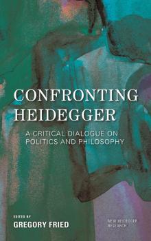 Скачать Confronting Heidegger - Отсутствует