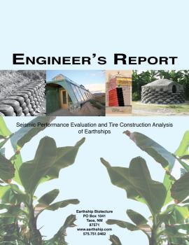 Скачать Engineer's Report: Seismic Performance Evaluation and Tire Construction Analysis - Michael  Reynolds
