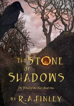 Скачать The Stone of Shadows - R. A. Finley