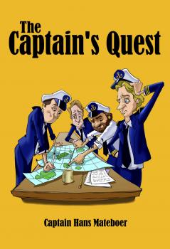 Скачать The Captain's Quest - Hans Mateboer