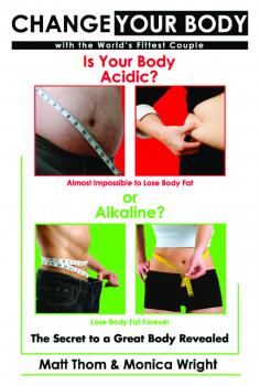 Скачать Change your Body - Is your Body Acidic or Alkaline? - Monica Wright