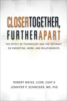 Скачать Closer Together, Further Apart: The Effect of Technology and the Internet on Parenting, Work, and Relationships - Jennifer  Schneider