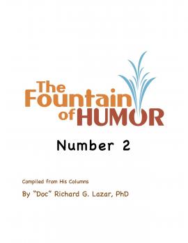 Скачать The Fountain of Humor Number 2 - Richard G. Lazar PhD