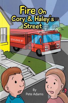 Скачать Fire On Cory & Haley's Street - Pete Adams